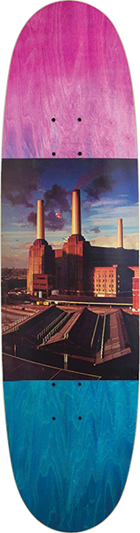 HABITAT/PINK FLOYD ANIMALS EGG DECK-8.75