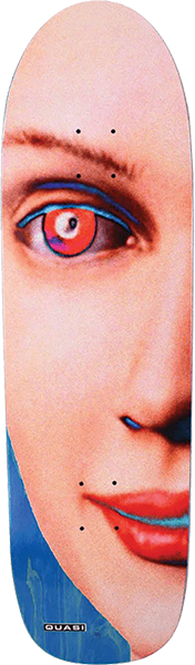 QUASI BIG SISTER Q80 DECK-9.0 x 32.7