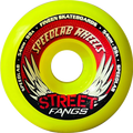 SPEEDLAB STREET FANGS 3.0 54mm 99a YELLOW