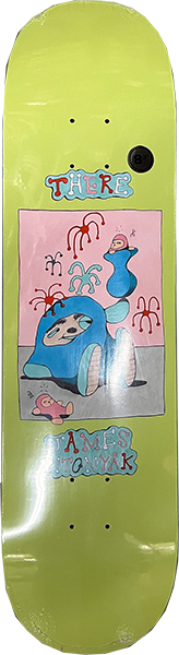 THERE JAMES SLEEPY DECK-8.3