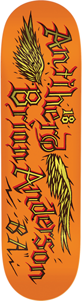 ANTI HERO ANDERSON CUSTOM DECK-9.02