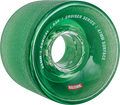GLOBE CONICAL CRUISER 65mm 83a CLEAR FOREST ppp