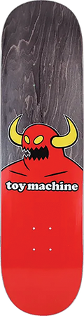 TOY MACHINE MONSTER DECK-8.75 ASSORTED