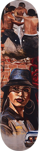 DGK GODFITTI No.1 DECK-8.0