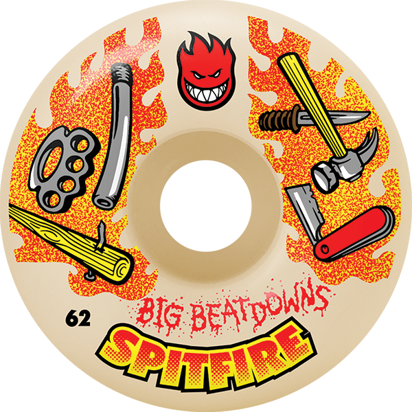 SF F4 99A CLASSICS BIG BEATDOWN 62MM NAT