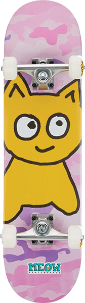 MEOW BIG CAT SOFT TOP COMP-6.75 PINK CAMO