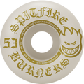 SPITFIRE BURNERS 53MM 99A WHT/GOLD