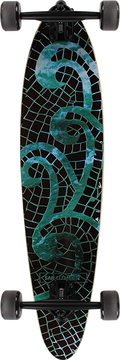 SAN CLEMENTE MOSAIC SEA PINTAIL COMPLETE-8x34 ppp