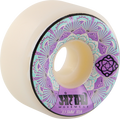 SATORI MANDALA 53.5mm 101a WHT/PURP