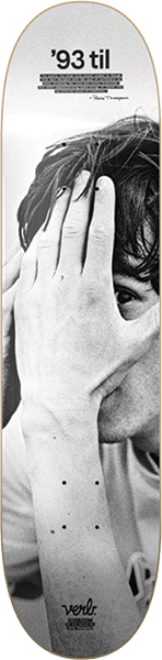 VERB FOSTER 93 TIL PORTRAIT DECK-8.25 ppp