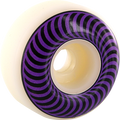 SPITFIRE CLASSICS 58MM 99a WHT/PURPLE