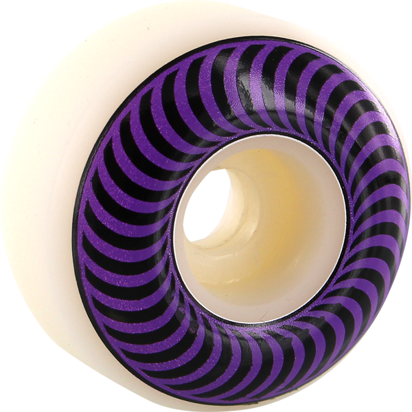SPITFIRE CLASSICS 58MM 99a WHT/PURPLE
