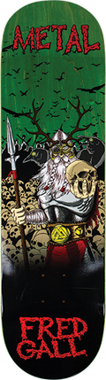 METAL GALL ODIN DECK-8.25