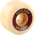 SF F4 101a LOCK INS 55mm NAT W/RED