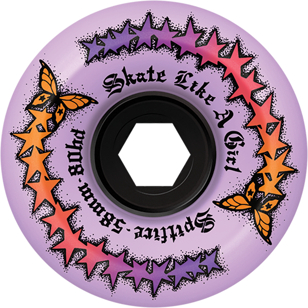 SF 80HD FADE CONICAL FULL 58MM SLAG EVO LAVENDER