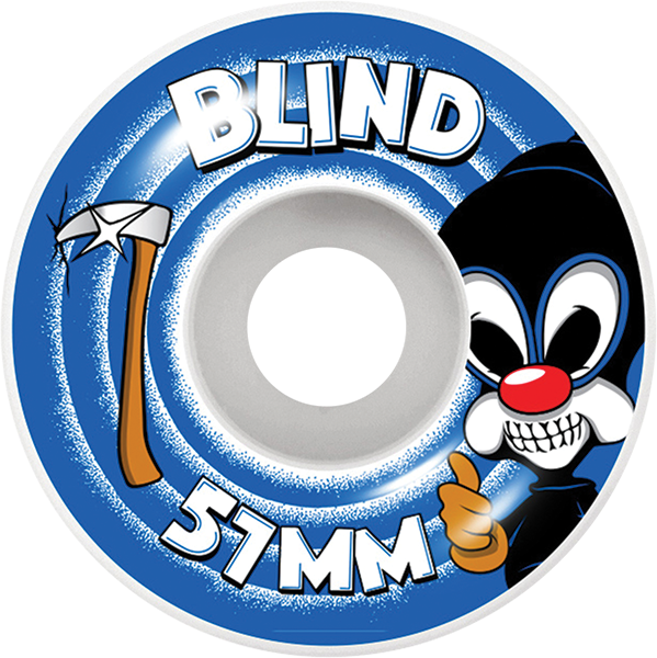 BLIND REAPER IMPERSONATOR 51mm WHT/BLUE ppp