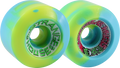 SPEEDLAB STRANGEHOUSE 60mm 95a BLUE/YEL