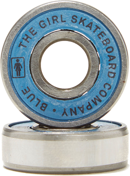GIRL ABEC-3 BLUE BEARINGS