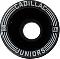 CADILLAC JUNIORS 58mm 78a BLACK