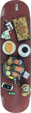 HABITAT MARIUS PLACE SETTING DECK-8.25 *sale*