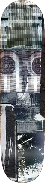 QUASI DE KEYZER POUND Q53 DECK-8.37