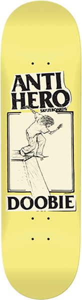 ANTI HERO DOOBIE LANCE DECK-8.75