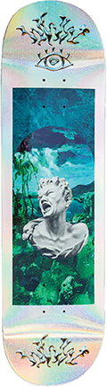 WORLD WIDE WEB PAIN DECK-8.25 COLOR CHANGING