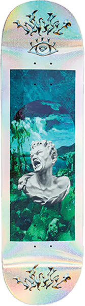 WORLD WIDE WEB PAIN DECK-8.25 COLOR CHANGING