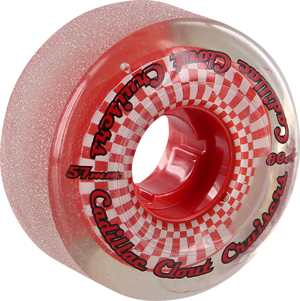 CADILLAC CLOUT CRUISERS 57mm 80a SMOKE/RED