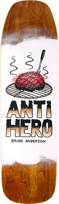 ANTI HERO ANDERSON TOASTED DECK-9.25X32.25