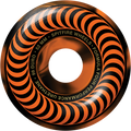 SF F4 99a CLASSIC 52mm BLK/ORG SWIRL