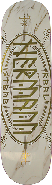 REAL HERMANN OVAL DECK-8.5 TF