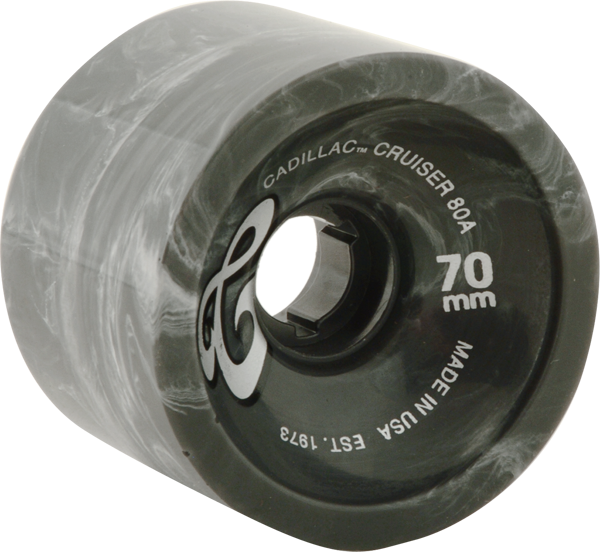 CADILLAC CRUISER 70mm 80a SMOKE MARBLE
