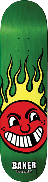 BAKER JACOPO JOLLYMAN DECK-8.5