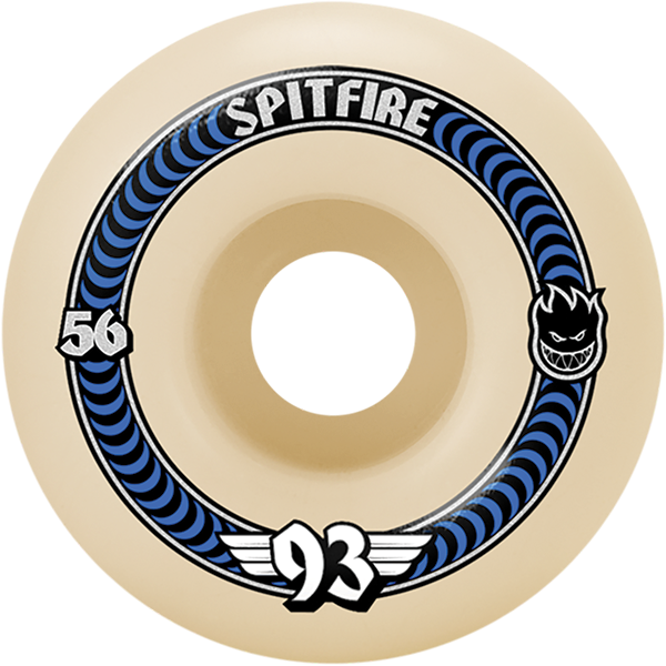 SF F4 93a CLASSIC SOFT SLIDERS 56mm NATURAL