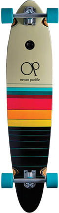 OP SWELL LB PINTAIL COMPLETE-8.75x40 OFF-WHT/BLK