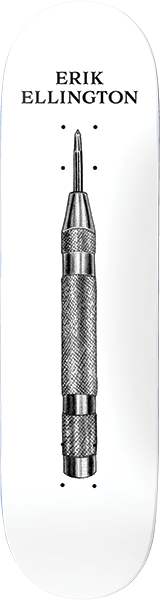 DEATHWISH ELLINGTON BREAKING AND ENTERING DECK-8.0