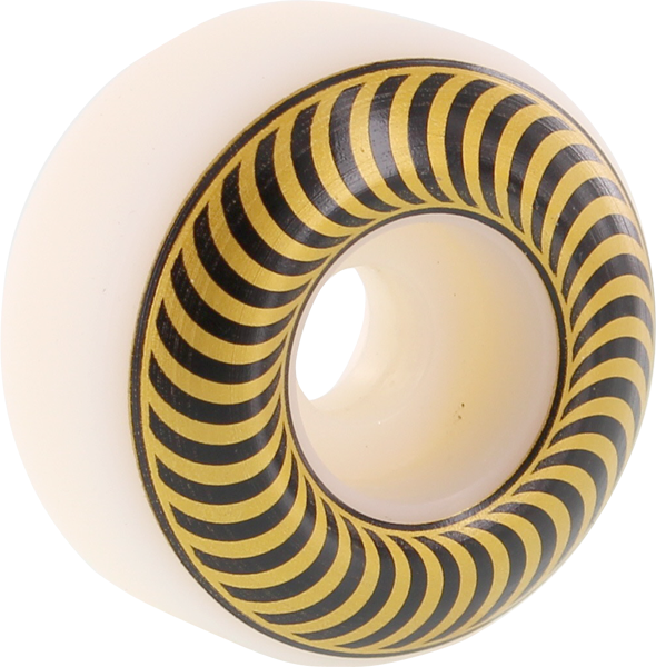 SPITFIRE CLASSICS 50MM 99a WHT/GOLD
