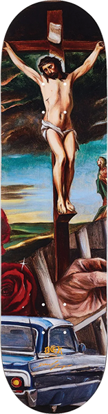 DGK GODFITTI No.3 DECK-8.12