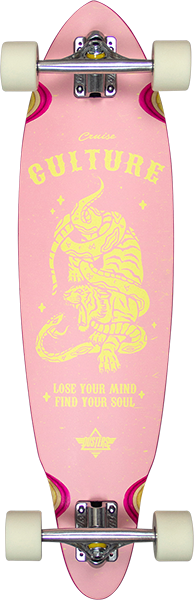 DUSTERS CULTURE LB COMP-33" PINK/YEL sale