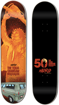 MADRID TCM SUNBURN/STREET DECK-8.5X32.5