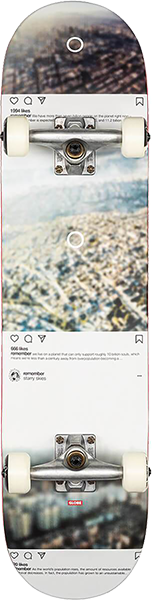 GLOBE G2 SPRAWL COMPLETE-8.0 METROPOLYPSE