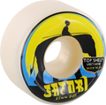 SATORI ELEPHANT 51mm 84b WHT. YELLOW/ LT. BLUE