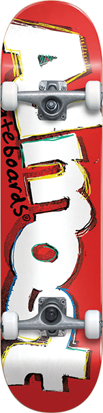 ALMOST NEO EXPRESS COMPLETE-8.0 RED fp ppp