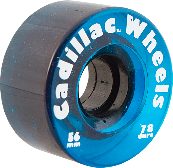 CADILLAC 56mm 78a CLEAR BLUE