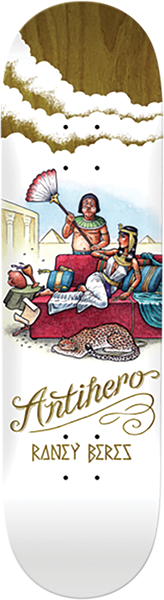 ANTI HERO RANEY FLATULENT BEAUTIES DECK-8.75