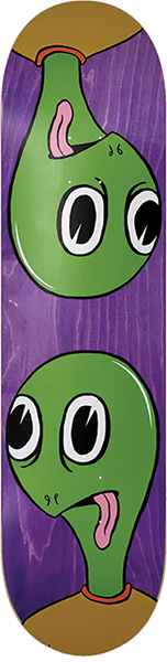 TOY MACHINE TURTLE BOY SYM DECK-8.25