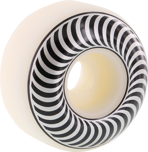 SPITFIRE CLASSICS 54MM 99a WHT/SILVER