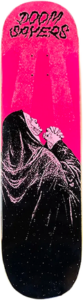 DOOM SAYERS MARY DECK-8.5 PINK