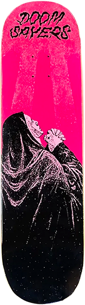 DOOM SAYERS MARY DECK-8.5 PINK